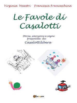 cover image of Le favole di Casalotti